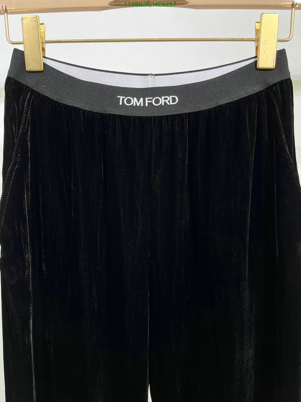 Clothing-TOM FORD, Code: HC6257,$: 119USD
