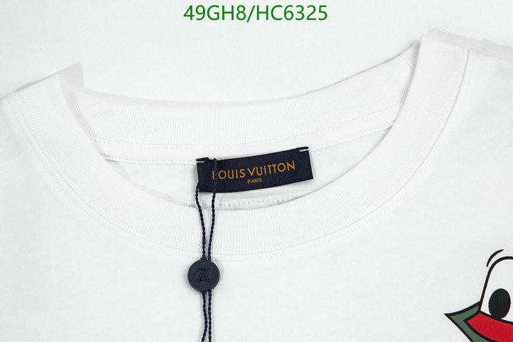 Clothing-LV, Code: HC6325,$: 49USD