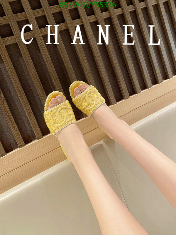 Women Shoes-Chanel,Code: YS5336,$: 89USD