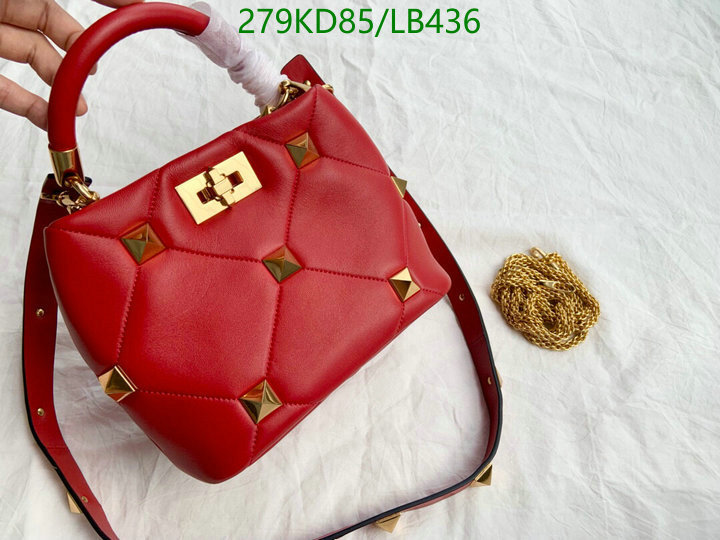 Valentino Bag-(Mirror)-Roman Stud,Code: LB436,$: 279USD