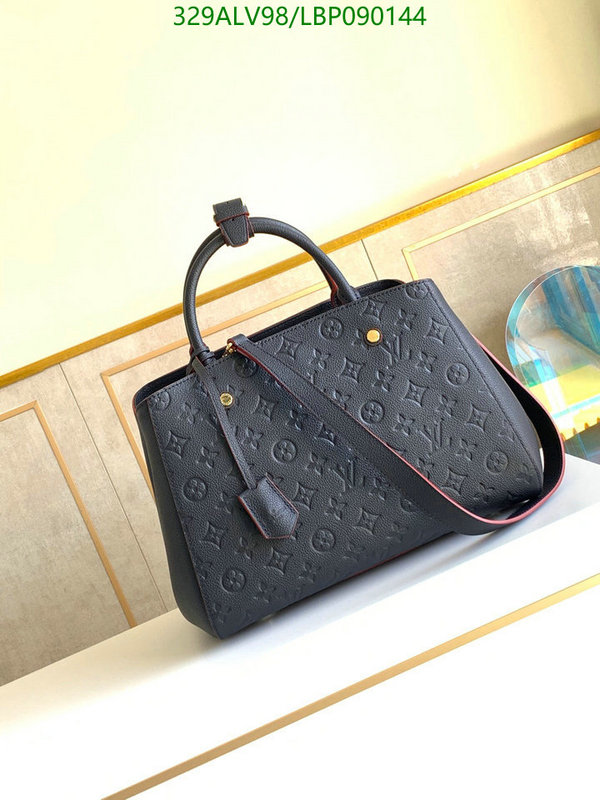 LV Bags-(Mirror)-Handbag-,Code: LBP090144,$:329USD