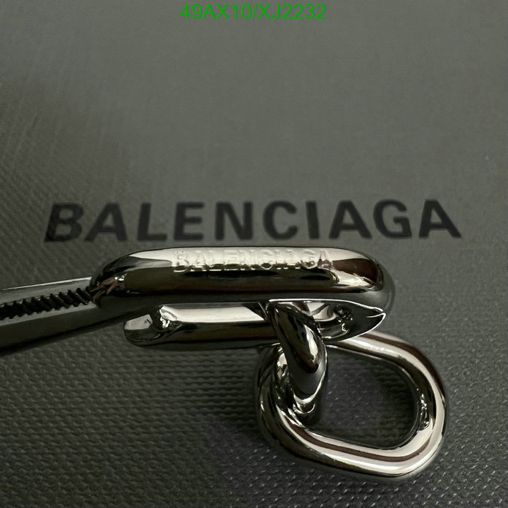 Jewelry-Balenciaga, Code: XJ2232,$: 49USD