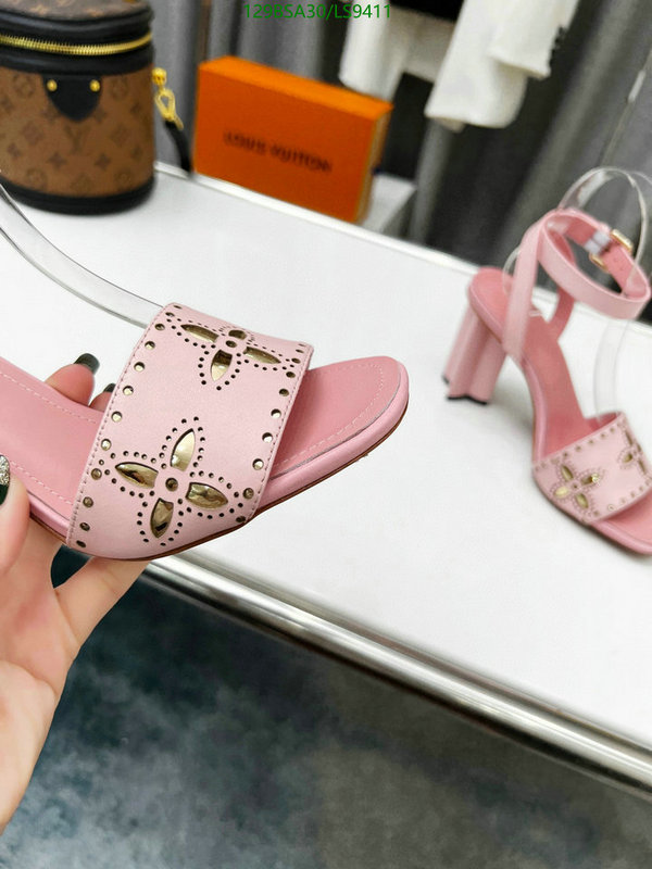 Women Shoes-LV, Code: LS9411,$: 129USD