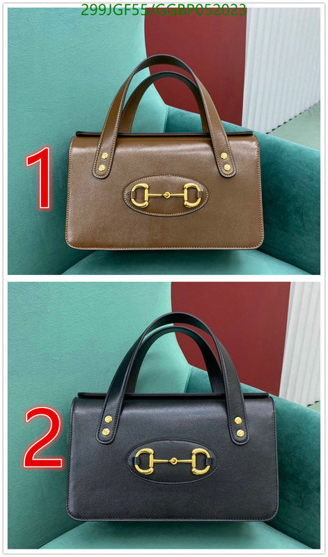 Gucci Bag-(Mirror)-Horsebit-,Code: GGBP052023,$: 299USD