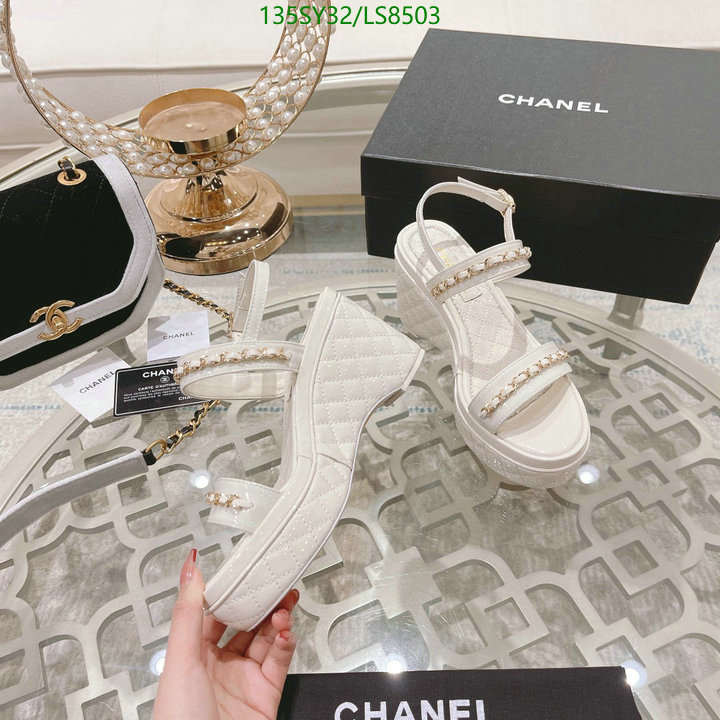 Women Shoes-Chanel,Code: LS8503,$: 135USD