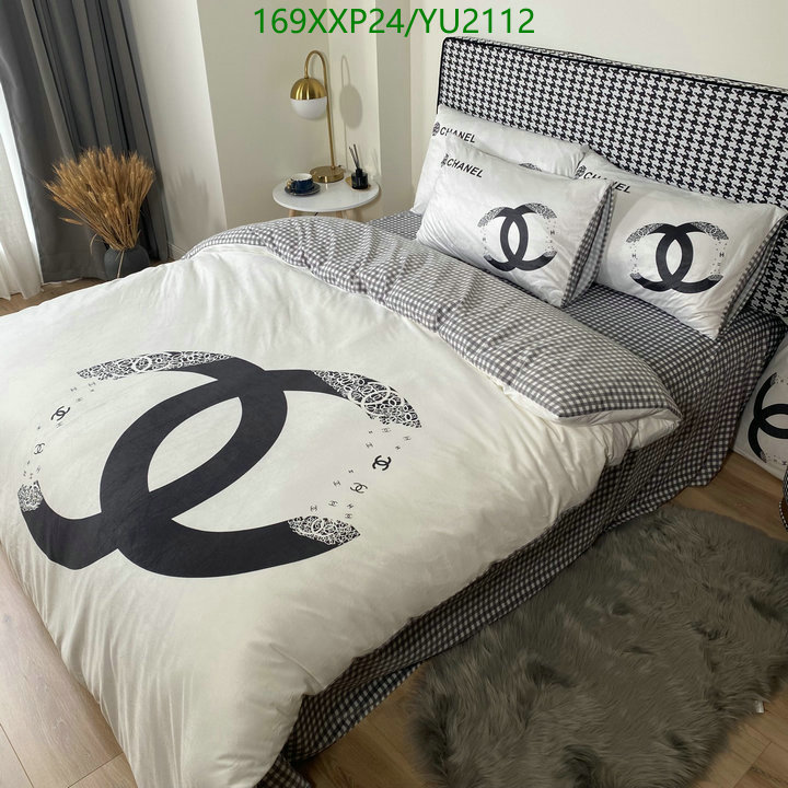 Houseware-Chanel, Code: YU2112,$: 169USD