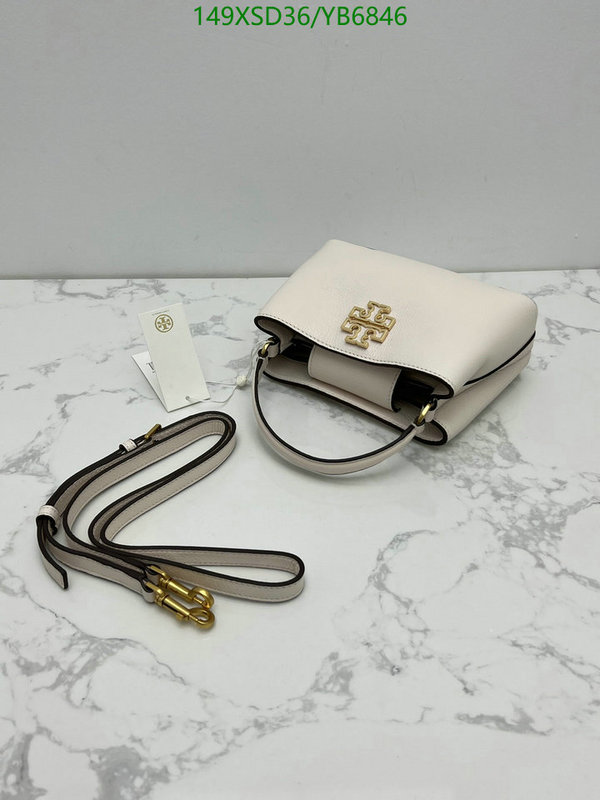 Tory Burch Bag-(Mirror)-Handbag-,Code: YB6846,$: 149USD