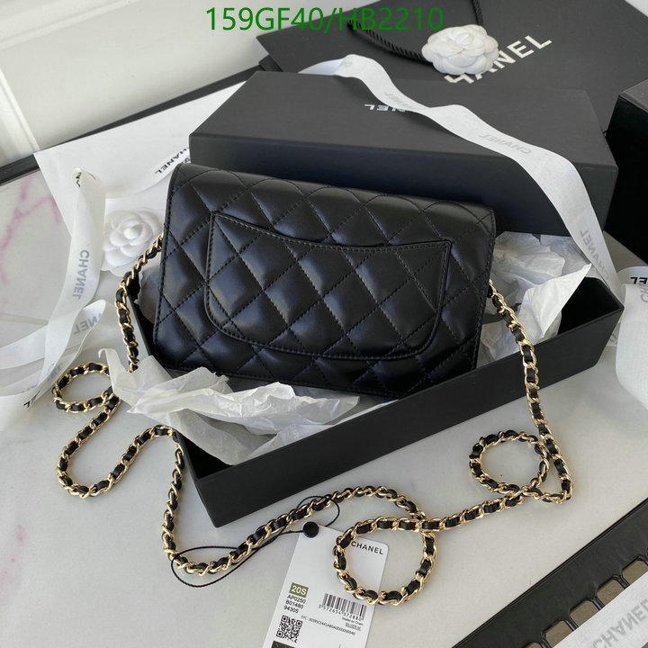 Chanel Bags -(Mirror)-Diagonal-,Code: HB2210,$: 159USD