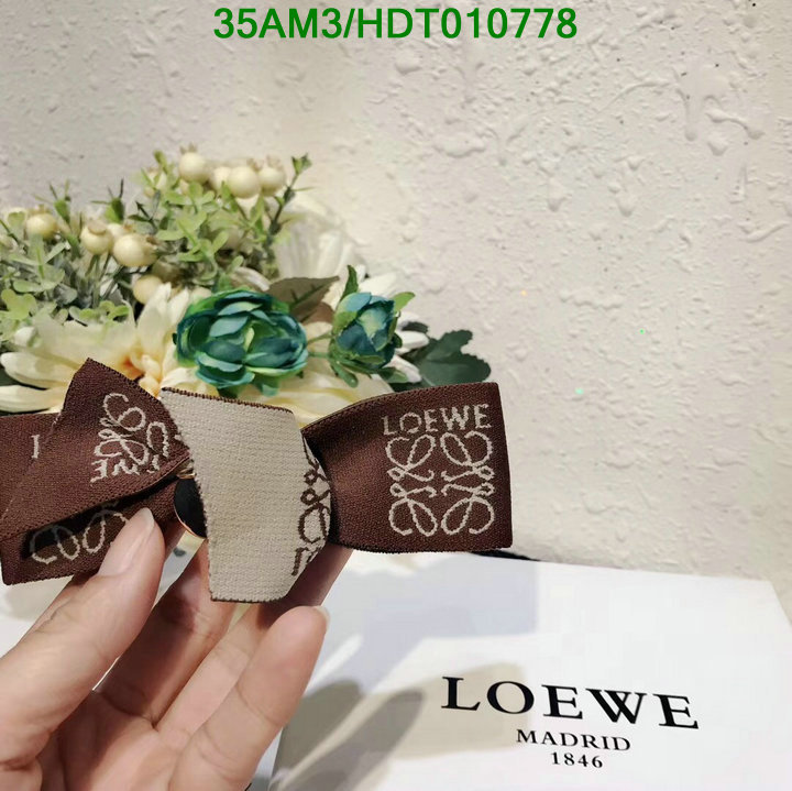 Headband-Loewe, Code: HDT010778,$: 35USD