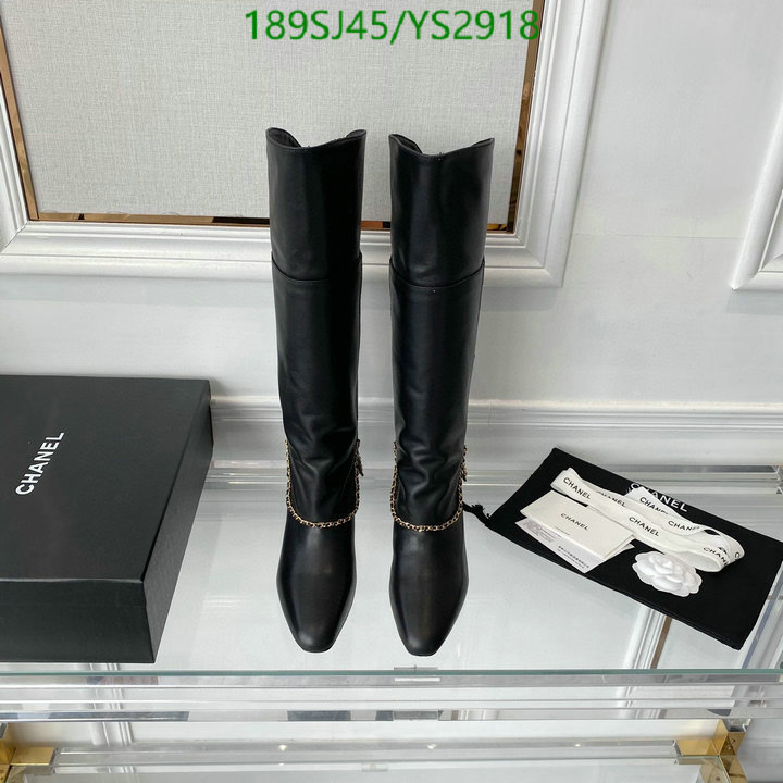 Women Shoes-Chanel,Code: YS2918,$: 189USD