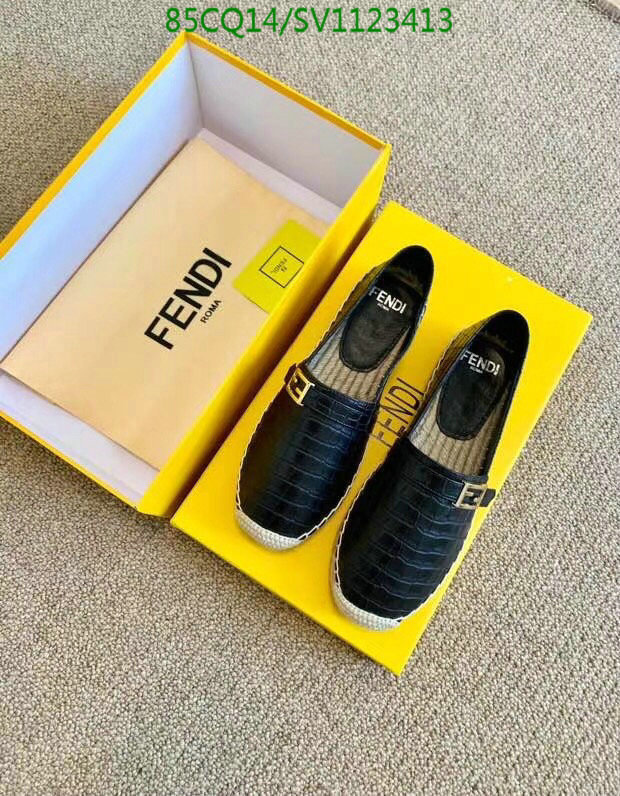 Women Shoes-Fendi, Code: SV1123413,$:85USD