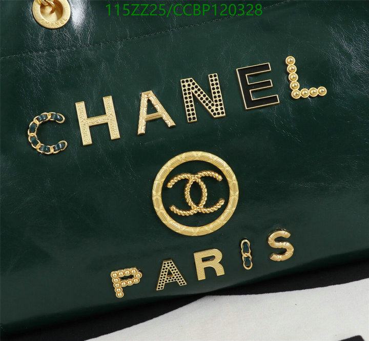 Chanel Bags ( 4A )-Handbag-,Code: CCBP120328,$: 115USD