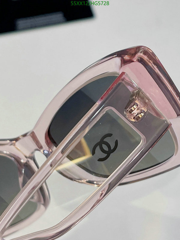 Glasses-Chanel,Code: HG5728,$: 55USD