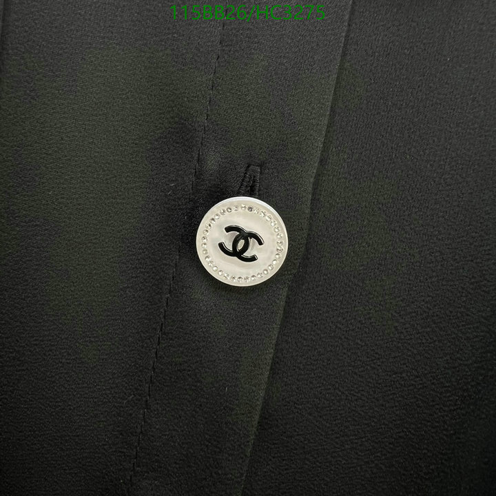 Clothing-Chanel,Code: HC3275,$: 115USD