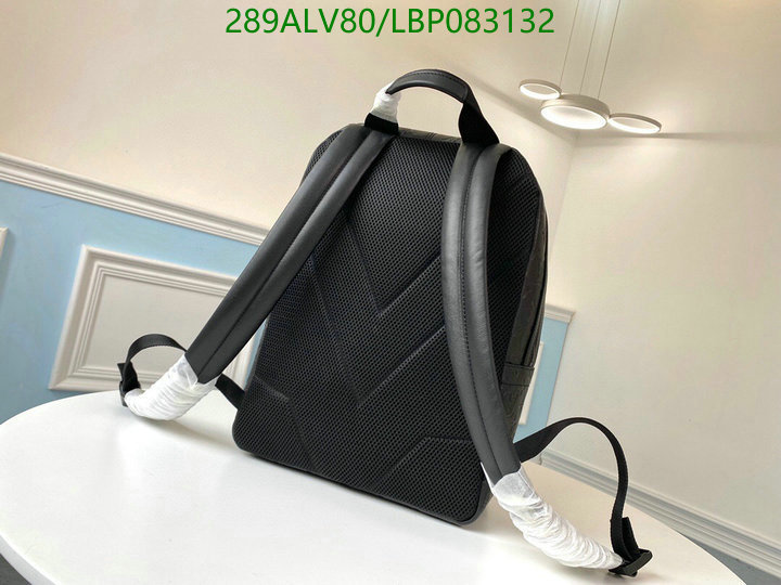 LV Bags-(Mirror)-Backpack-,Code: LBP083132,$:289USD