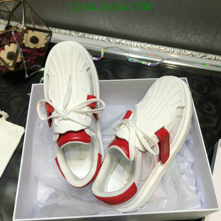 Women Shoes-Dior,Code: SA1708,$: 125USD