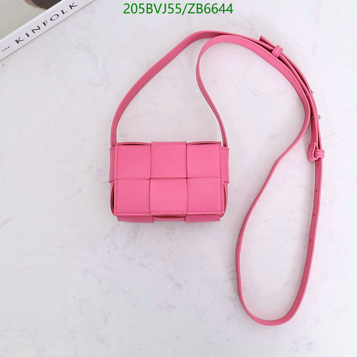 BV Bag-(Mirror)-Cassette Series,Code: ZB6644,$: 205USD