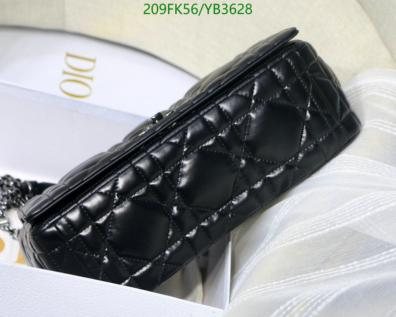 Dior Bags -(Mirror)-Other Style-,Code: YB3628,$: 209USD