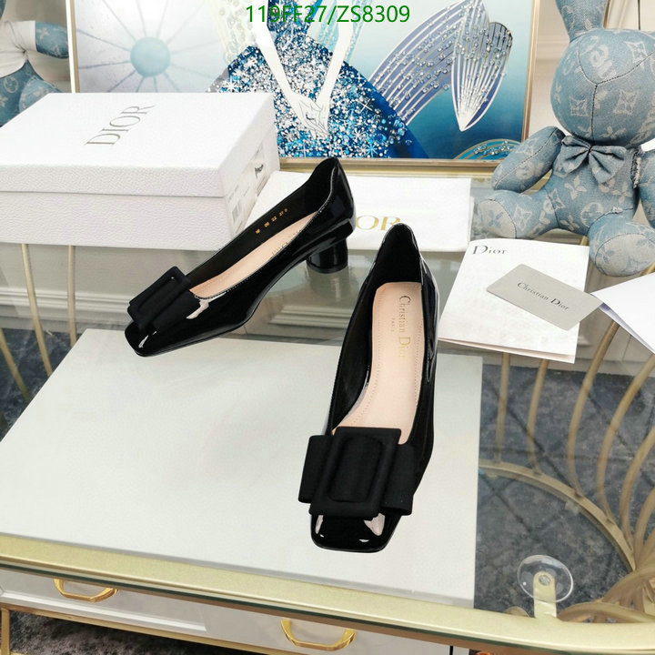 Women Shoes-Dior, Code: ZS8309,$: 119USD