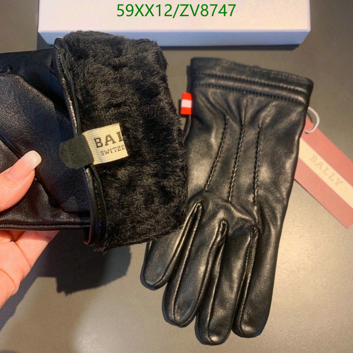 Gloves-Bally, Code: ZV8748,$: 59USD