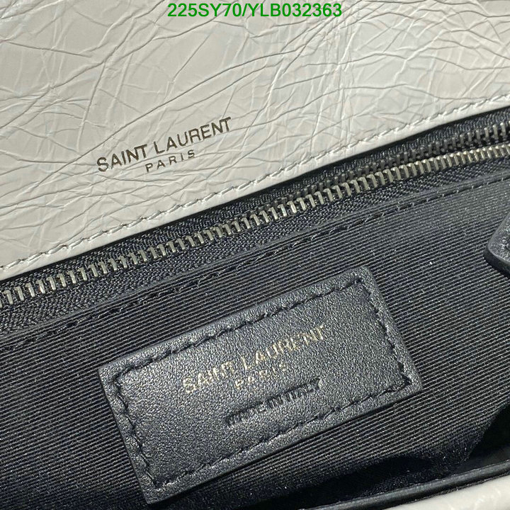 YSL Bag-(Mirror)-Niki Series,Code: YLB032363,$:225USD