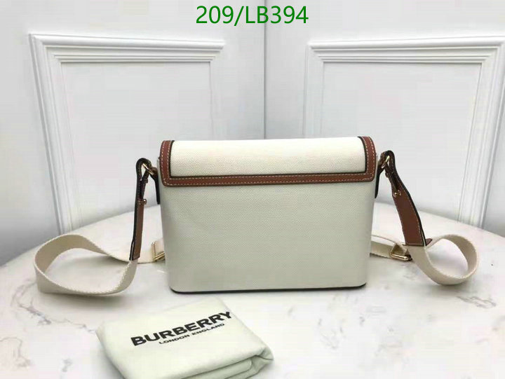 Burberry Bag-(Mirror)-Diagonal-,Code: LB394,$: 209USD