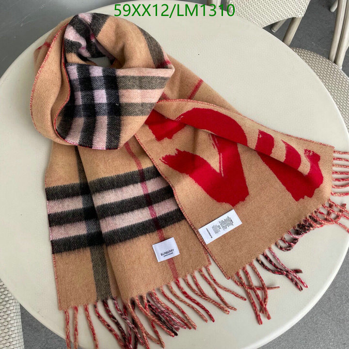 Scarf-Burberry, Code: LM1310,$: 59USD
