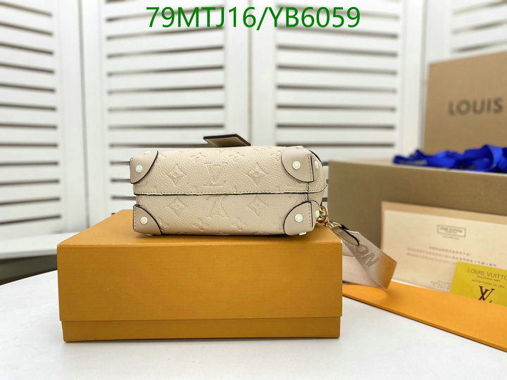 LV Bags-(4A)-Handbag Collection-,Code: YB6059,$: 79USD