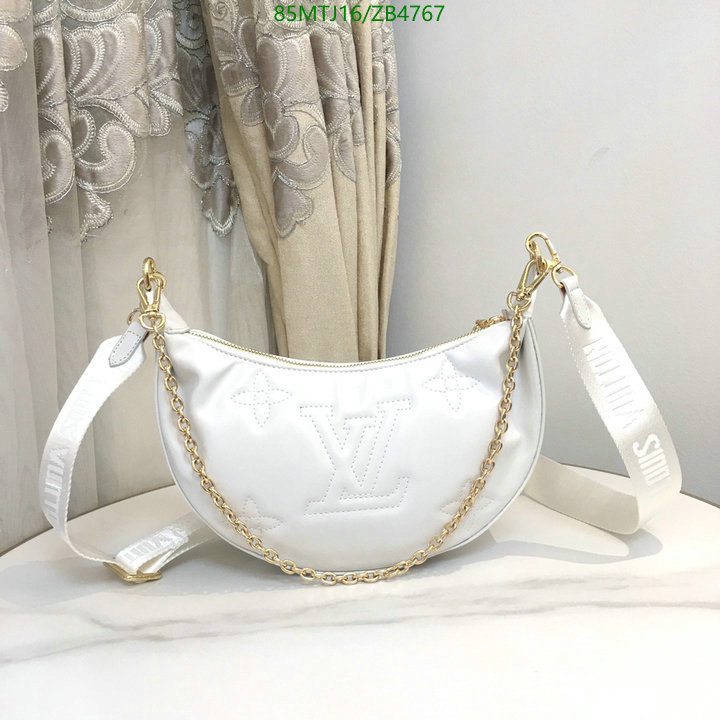 LV Bags-(4A)-Pochette MTis Bag-Twist-,Code: ZB4767,$: 85USD