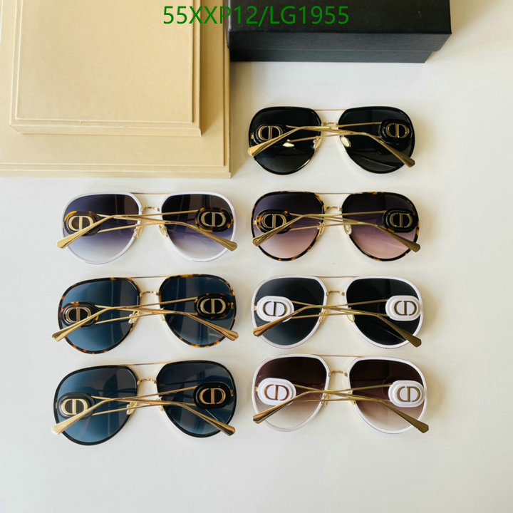 Glasses-Dior,Code: LG1955,$: 55USD