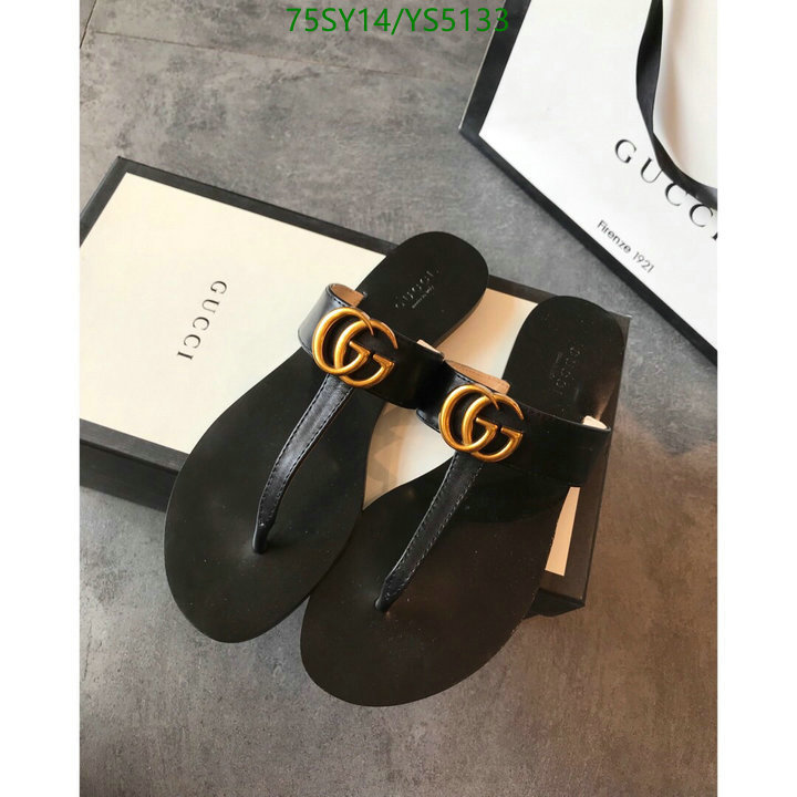 Women Shoes-Gucci, Code: YS5133,$: 75USD