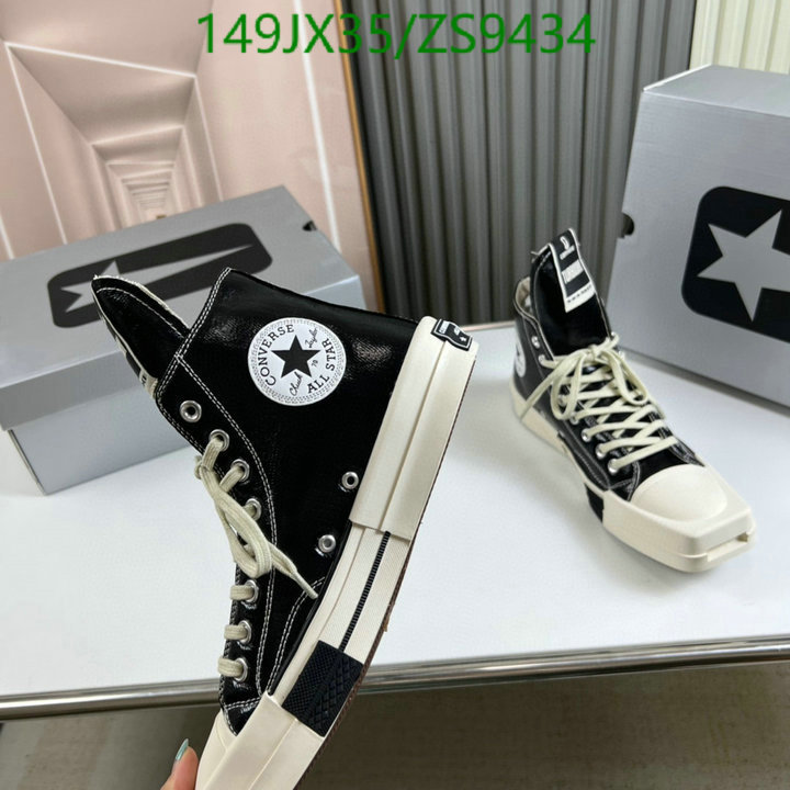 Men shoes-Converse, Code: ZS9434,$: 149USD