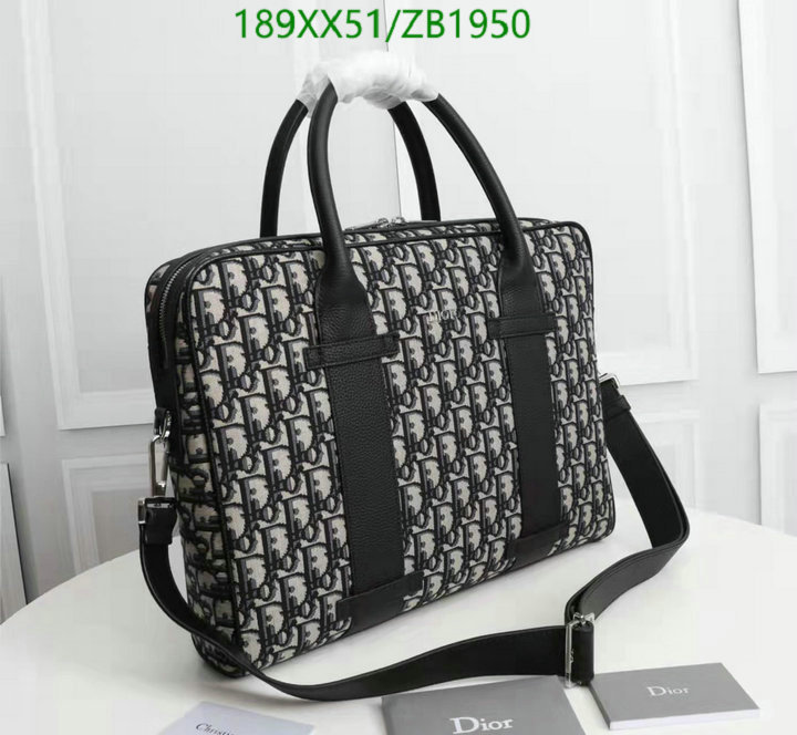 Dior Bags -(Mirror)-Other Style-,Code: ZB1950,$: 189USD