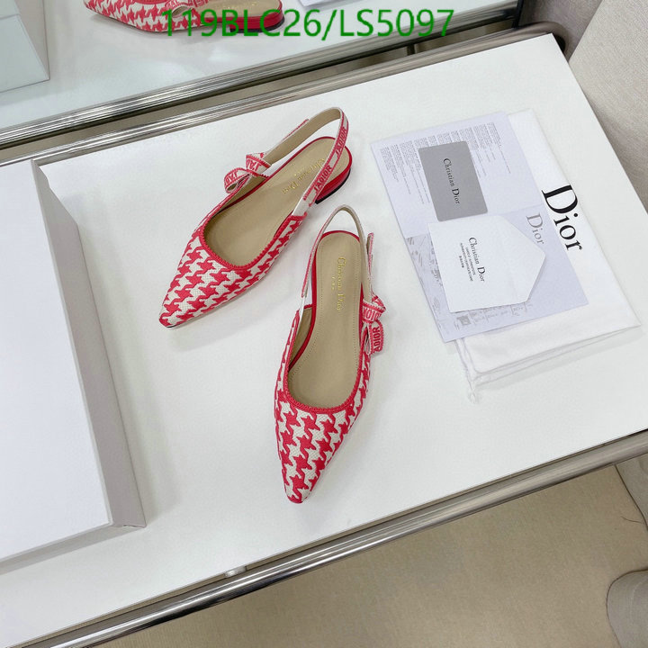 Women Shoes-Dior,Code: LS5097,$: 119USD