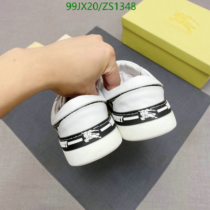 Men shoes-Burberry, Code: ZS1348,$: 99USD