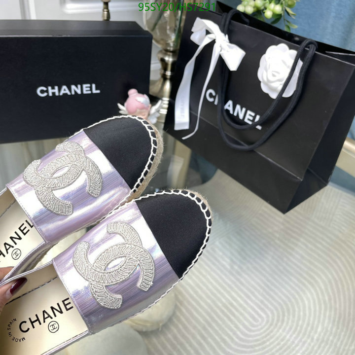 Women Shoes-Chanel, Code: HS7291,$: 95USD