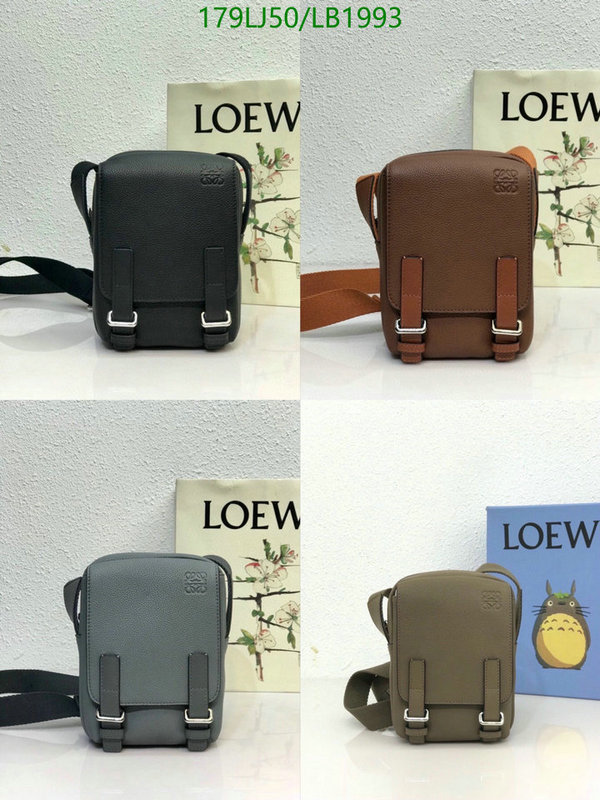 Loewe Bag-(Mirror)-Diagonal-,Code: LB1993,$: 179USD