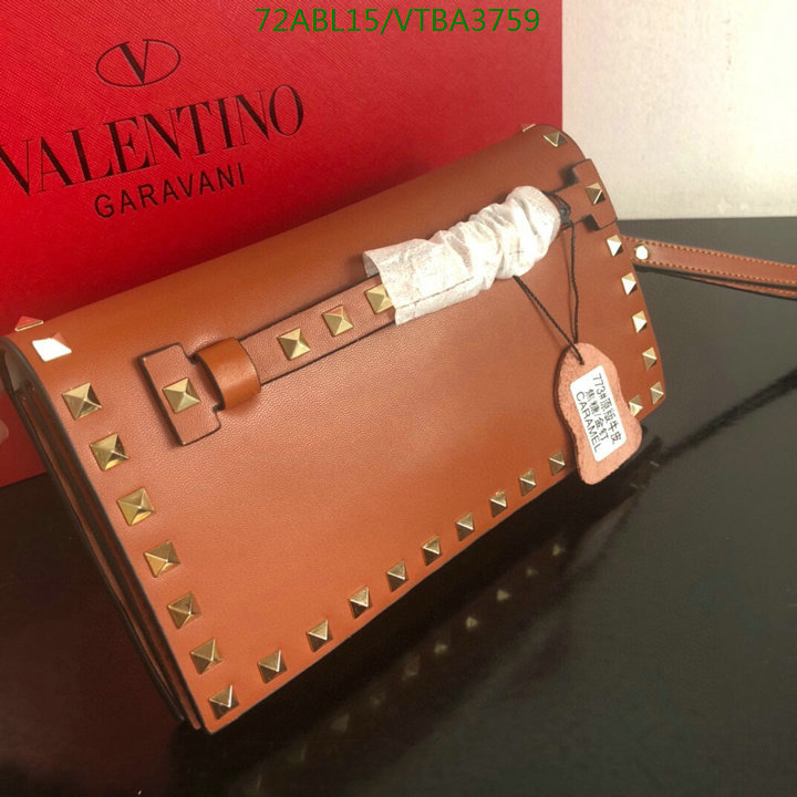 Valentino Bag-(4A)-Diagonal-,Code: VTBA3759,$: 72USD