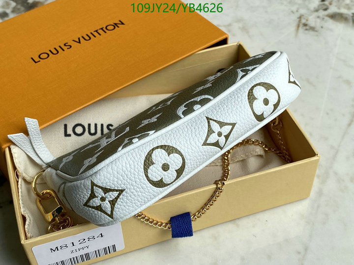 LV Bags-(Mirror)-Pochette MTis-Twist-,Code: YB4626,$: 109USD