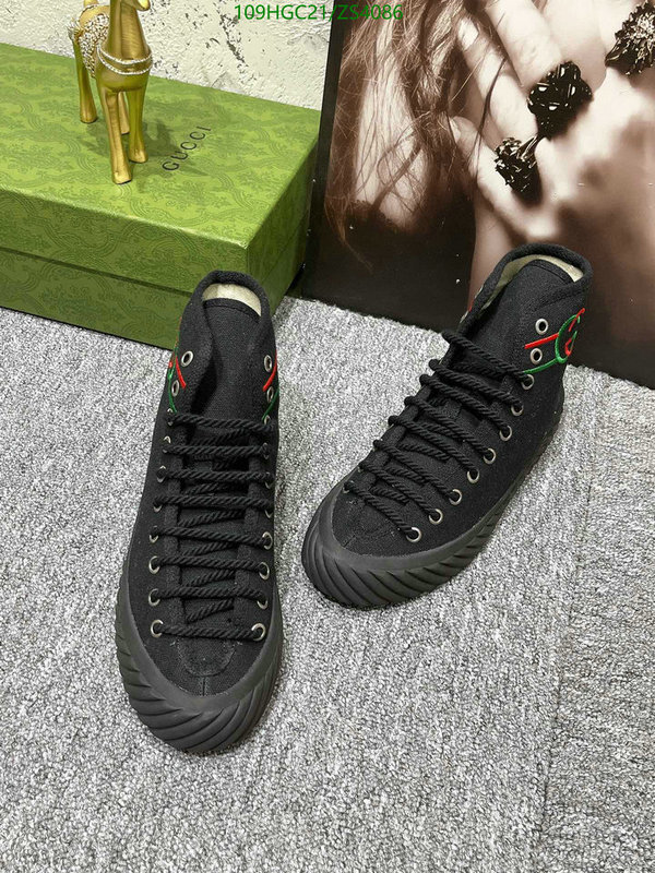 Men shoes-Gucci, Code: ZS4086,$: 109USD