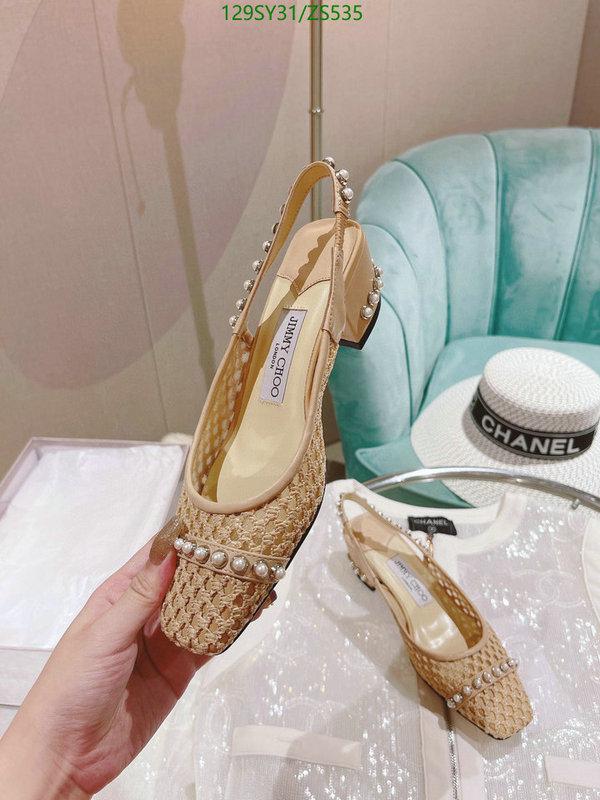 Women Shoes-Jimmy Choo, Code: ZS535,$: 129USD