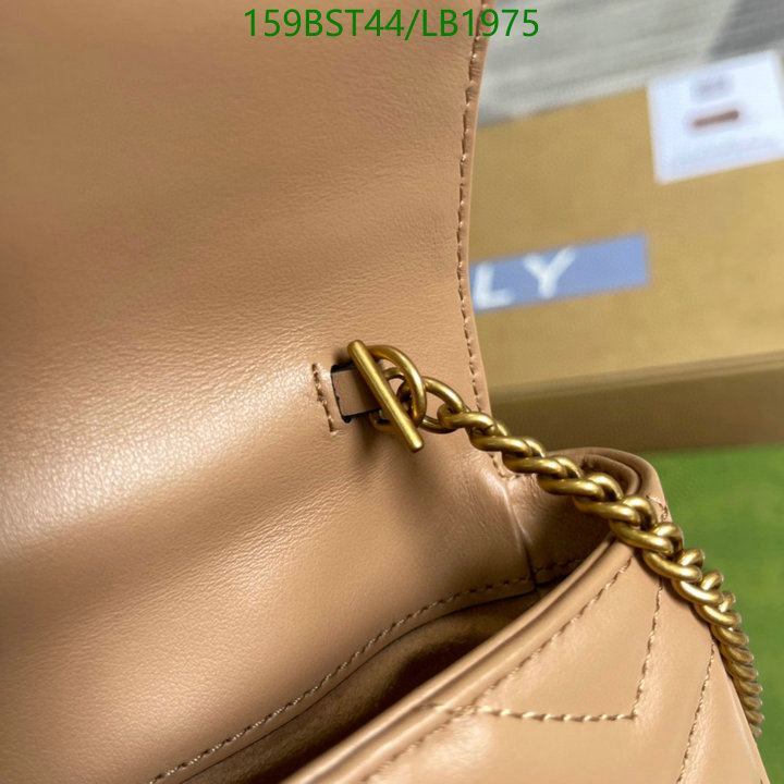 Gucci Bag-(Mirror)-Marmont,Code: LB1975,$: 159USD