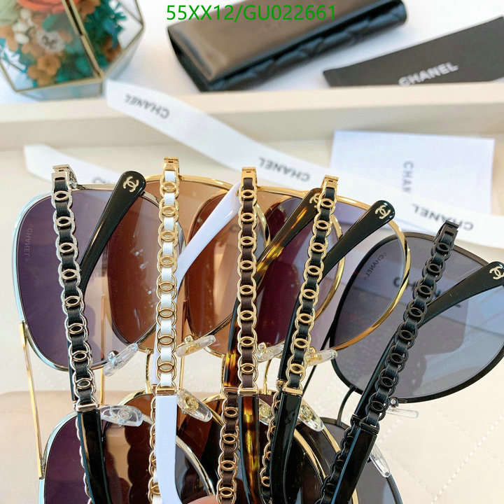 Glasses-Chanel,Code: GU022661,$: 55USD