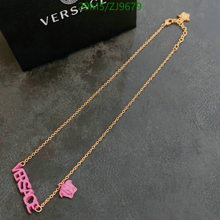 Jewelry-Versace, Code: ZJ9679,$: 29USD