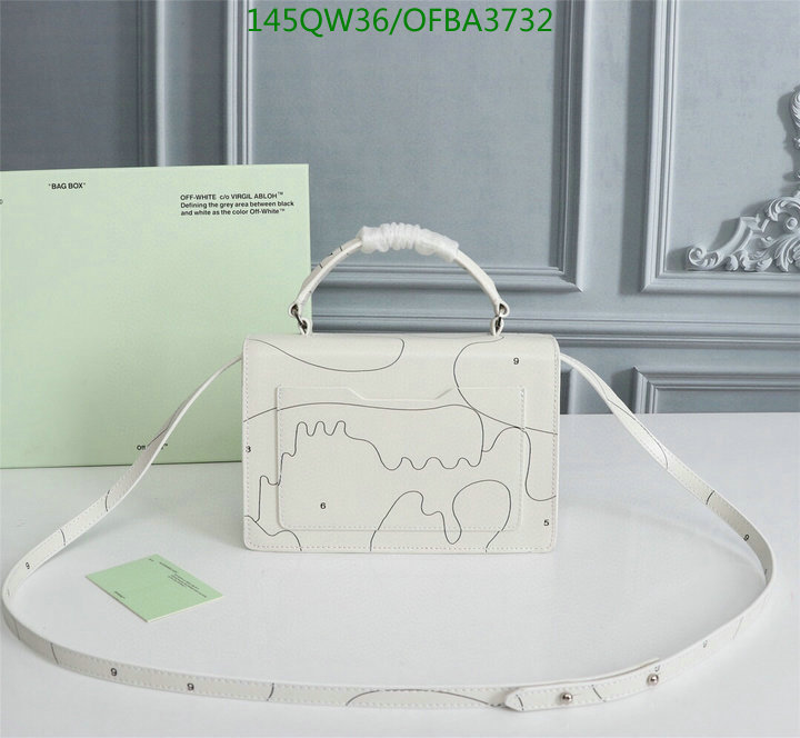 Off-White Bag-(Mirror)-Diagonal-,Code: OFBA3732,$: 145USD