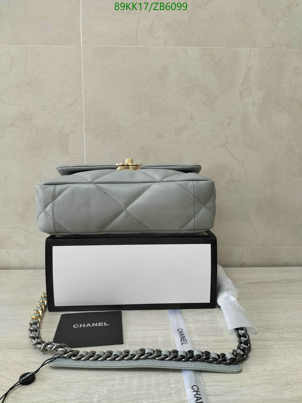 Chanel Bags ( 4A )-Diagonal-,Code: ZB6099,$: 89USD