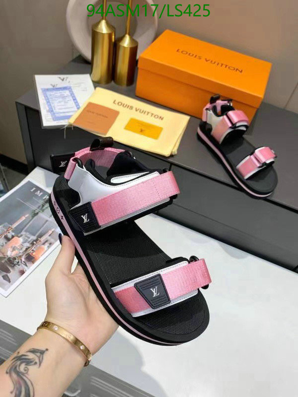 Women Shoes-LV, Code: LS425,$: 94USD