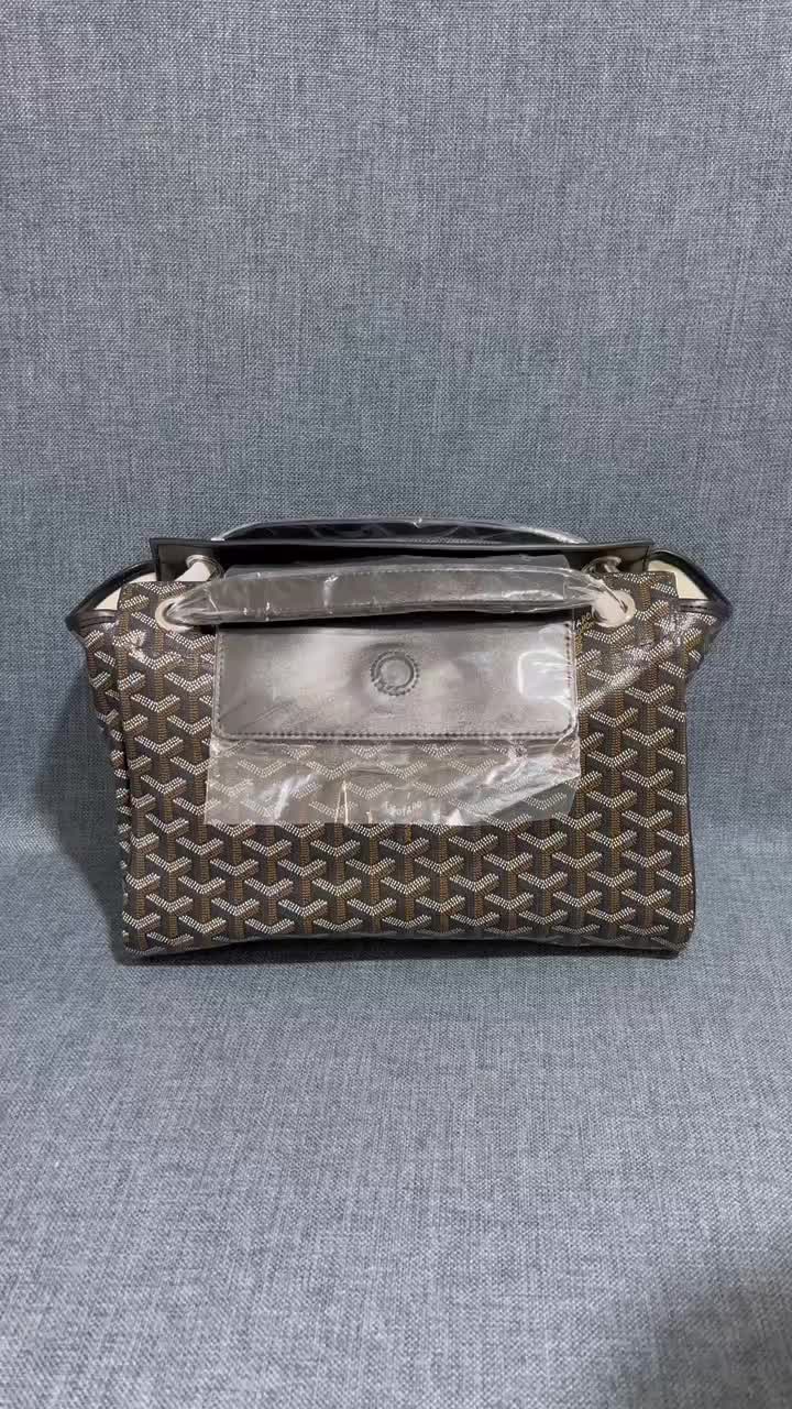 Goyard Bag-(4A)-Handbag-,Code: YB4011,$: 139USD