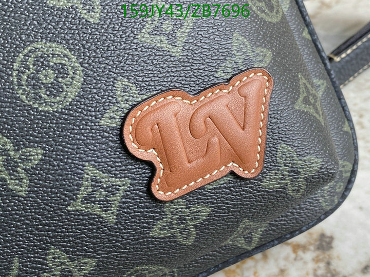 LV Bags-(Mirror)-Avenue-,Code: ZB7696,$: 159USD