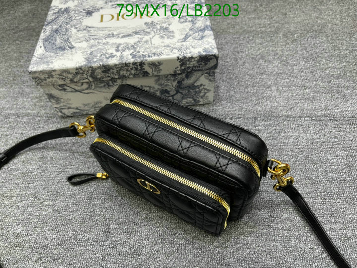 Dior Bags-(4A)-Other Style-,Code: LB2203,$: 79USD